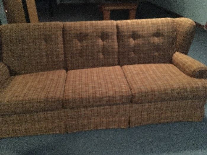 A nice couch