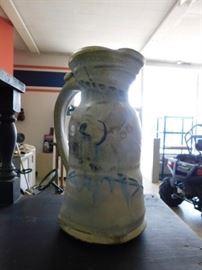 Pottery Vase 