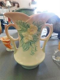 Hull Pottery Vase 