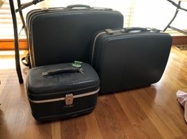 hard sided luggage