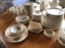 Ballerina Universal dinnerware set