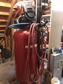 large air compressor