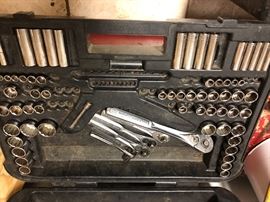 Craftsman socket wrenches