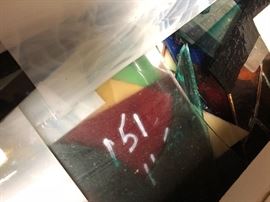 stained glass supplies