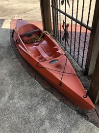 Future Beach Spirit 120 kayak