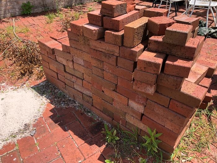 landscaping brick/pavers