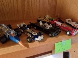 Corgi model cars