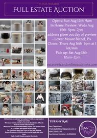 3 Catalog Auction