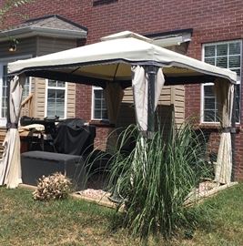 Gazebo is in great condition