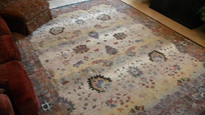 Beautiful area rugs