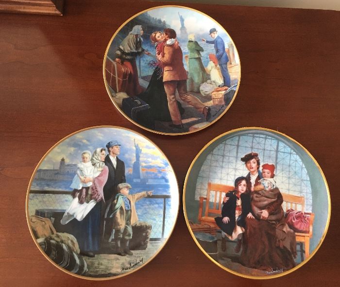 Collector plates