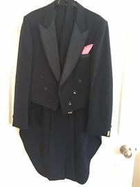 Vintage Tuxedo, homecoming is right around the corner