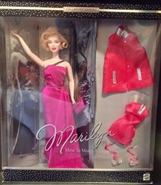NIB Marilyn Barbie