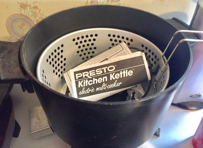 Presto Kitchen Kettle