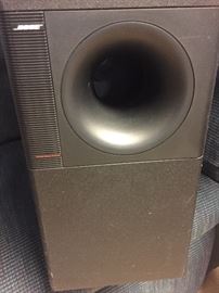 Bose speaker