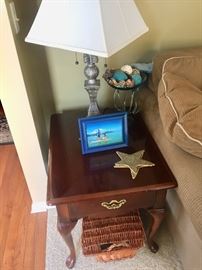 Beautiful perfect end table