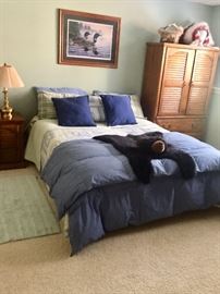 Full bedroom great condition