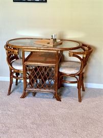 Adorable dining set