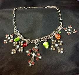 Neat costume jewelry