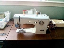 Excellent high end ELNA SEWING MACHINE