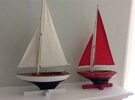 SAILBOATS