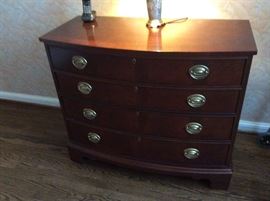 Pair of Bachelor ETHAN ALLEN Chests