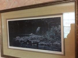 Robert Bateman Art