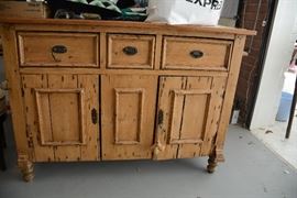 Antique French Buffet