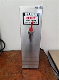 Bunn Hot Water System