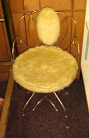 BOUDOIR //VANITY CHAIR-1