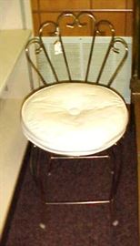 BOUDOIR/VANITY CHAIR-2