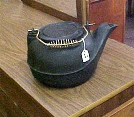 IRON KETTLE