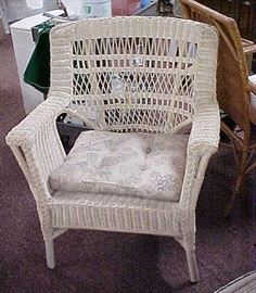 WICKER CHAIR-5