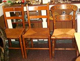 MAPLE CHAIRS