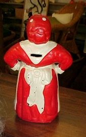 AUNT JEMIMA IRON BANKBACK