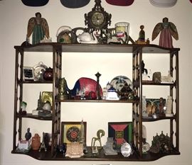 #2444: Fantastic Shelf Wall Display & Collectibles
Fantastic shelf display & collectibles
30” x 6” x 23”H