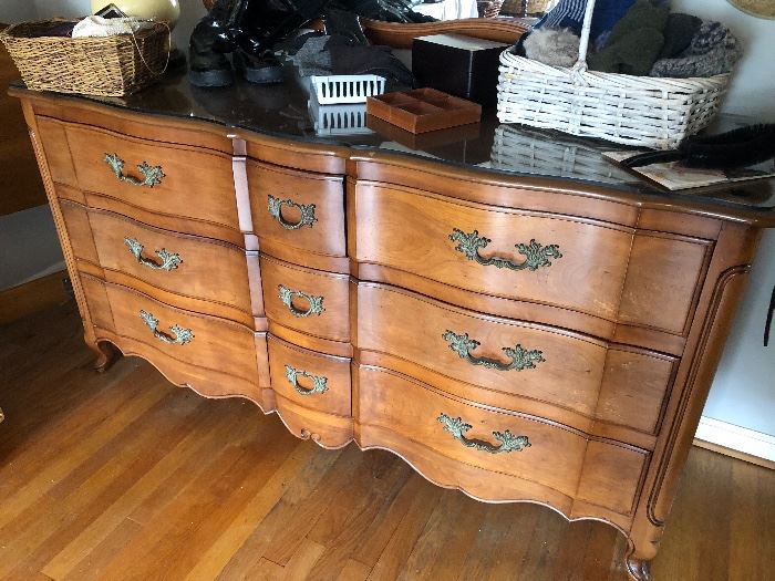 Another view of dresser - in excellent condition