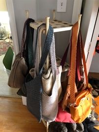 LeSac purses and more cross-body styles