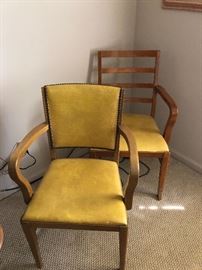 Mid-Century chairs