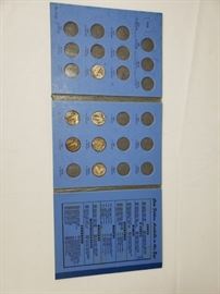 Liberty Standing Quarter Collection-coins