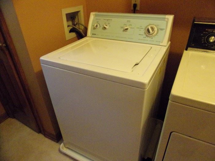 Kenmore 80 Series washer