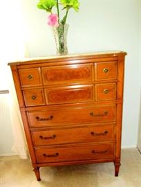 Chest of Drawers--solid wood