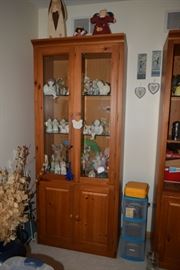 Display Cabinet, Collectibles