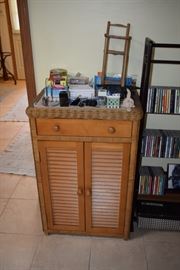 Sideboard, Office Supplies