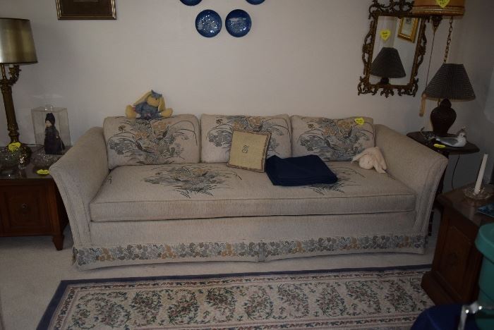 Sofa, Home Decor