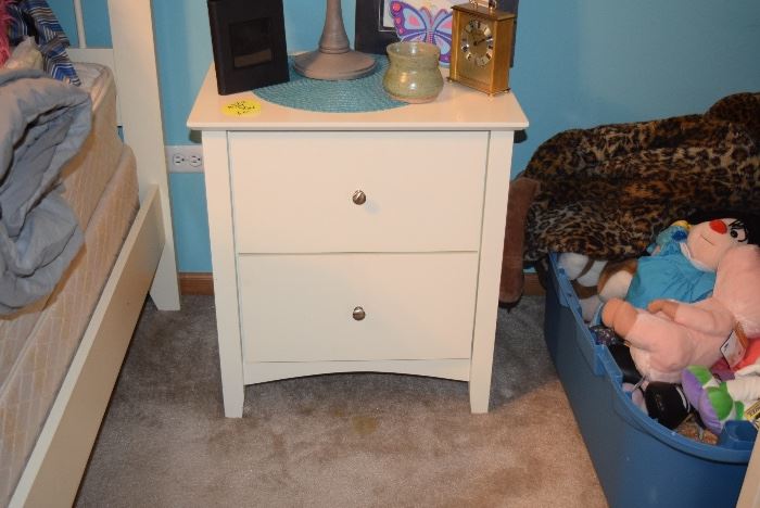 Bedside Table, Home Decor