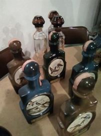 Jim Beam Bottles