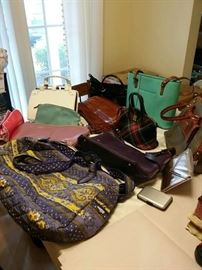 Dooney Bourke, Maxx,  More Purses