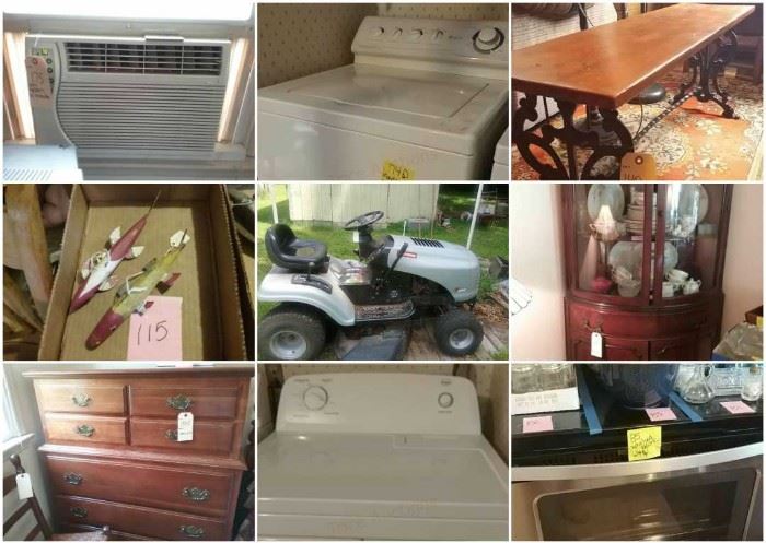 Gunter Estate Auction