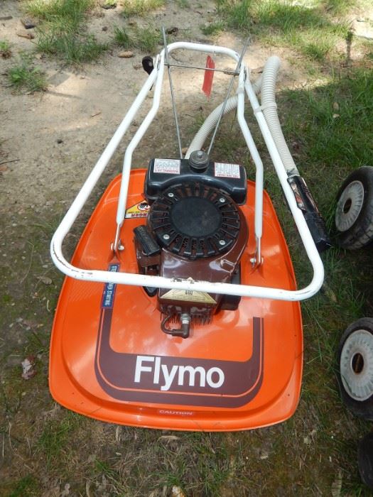 'Flymo' Hover Mower in Excellent conditio